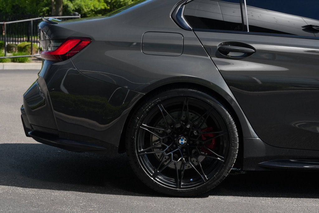 Used 2025 BMW M3 Competition w/ Executive Package AWD/4WD image 23