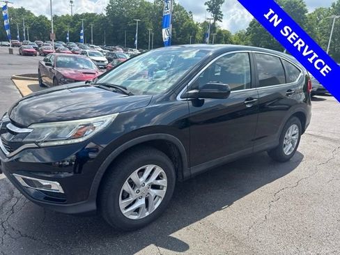 Used 2016 Honda CR-V EX image 2