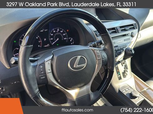 Used 2013 Lexus RX 350 FWD w/ Premium Pkg image 26