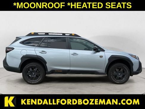 Used 2023 Subaru Outback Wilderness AWD/4WD image 6