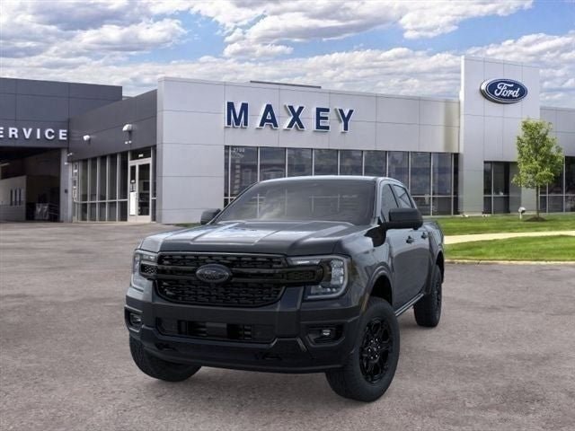 New 2026 Ford Ranger XLT AWD/4WD image 2