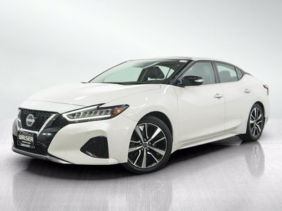 Used 2023 Nissan Maxima SL