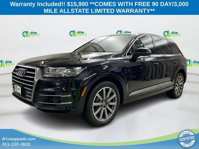Used 2018 Audi Q7 3.0T Prestige