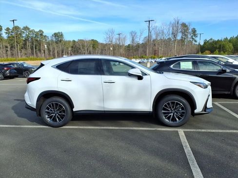 New 2026 Lexus NX 350h FWD w/ Premium image 2