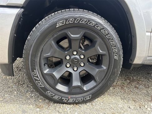 Used 2025 RAM 1500 Big Horn image 11