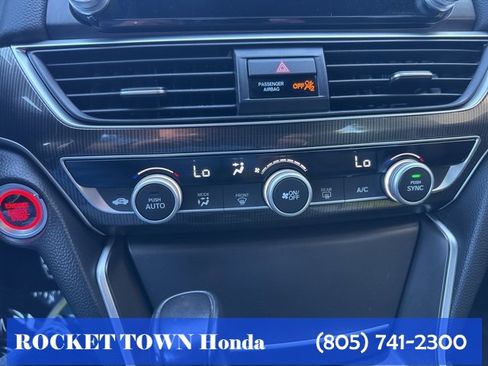 Used 2018 Honda Accord Sport image 26