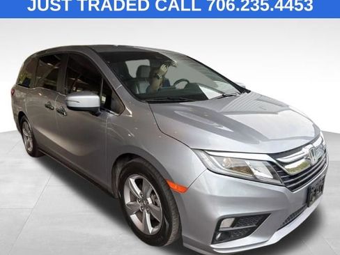 Used 2020 Honda Odyssey EX-L image 1