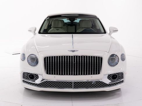Certified 2024 Bentley Flying Spur Azure AWD/4WD image 8