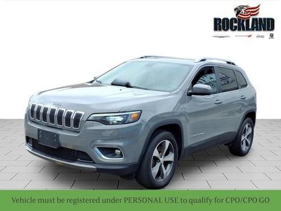 Used 2020 Jeep Cherokee Limited