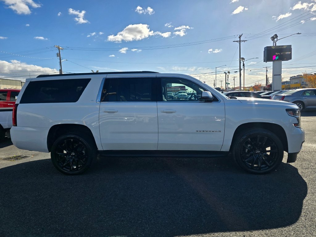 Used 2019 Chevrolet Suburban LT AWD/4WD image 5