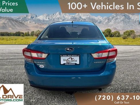 Used 2019 Subaru Impreza 2.0i AWD/4WD image 6