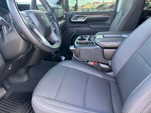 Certified 2025 Chevrolet Silverado 2500 LT w/ Trail Boss Package image 12