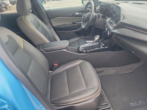 Certified 2025 Chevrolet Trax ACTIV w/ Driver Confidence Package image 31