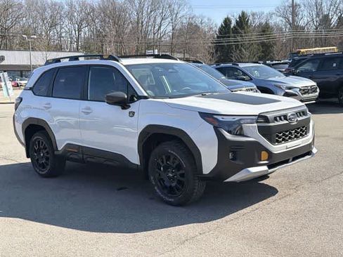 New 2026 Subaru Forester Wilderness AWD/4WD image 28