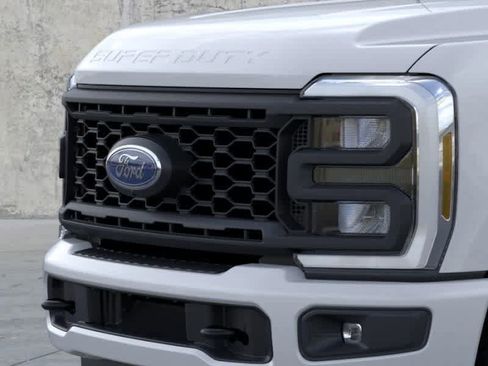 New 2025 Ford F350 XL w/ STX Appearance Package image 17