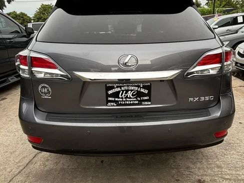 Used 2014 Lexus RX 350 FWD w/ Navigation Package image 6