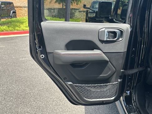 New 2026 Jeep Wrangler Unlimited Rubicon AWD/4WD image 20