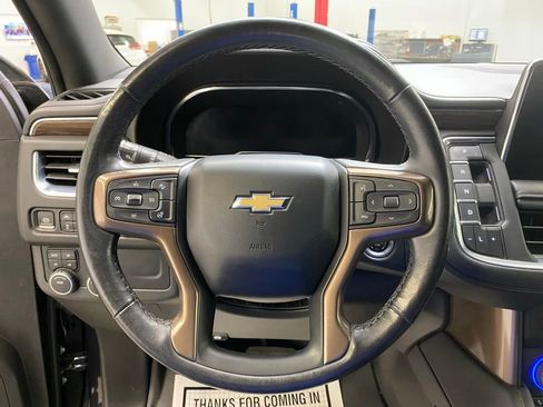 Used 2022 Chevrolet Tahoe High Country AWD/4WD image 33