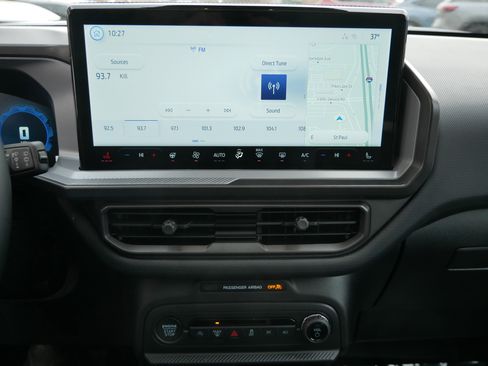 New 2025 Ford Bronco Sport Outer Banks w/ Outer Banks Tech Package+ image 8