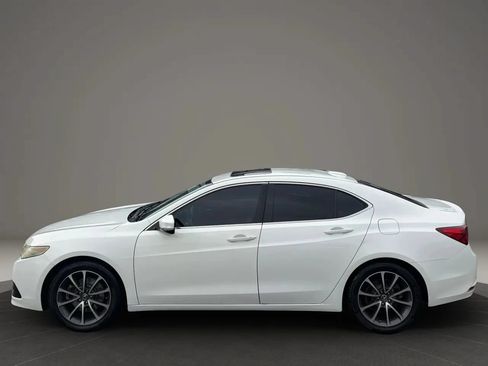 Used 2015 Acura TLX V6 FWD image 2
