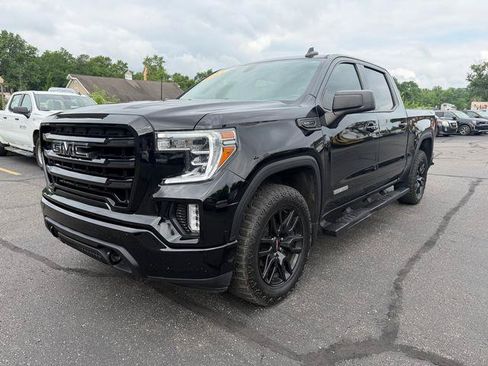 Used 2021 GMC Sierra 1500 Elevation AWD/4WD image 9
