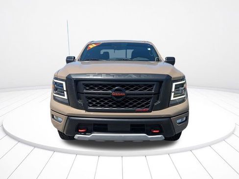 Used 2021 Nissan Titan PRO-4X AWD/4WD image 8