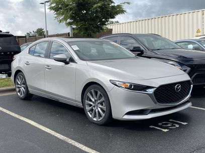 Used 2024 MAZDA MAZDA3 s