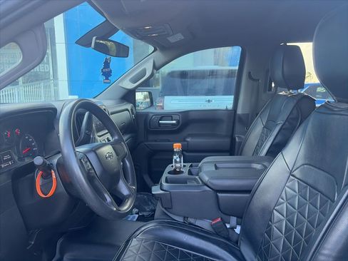 Used 2020 Chevrolet Silverado 1500 Custom Trail Boss image 12