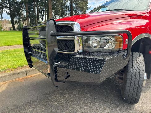 Used 2005 Dodge Ram 3500 Truck SLT w/ Quad Cab Big Horn Value Group AWD/4WD image 41