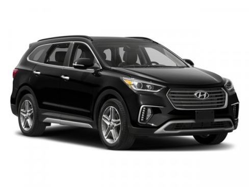 Used 2017 Hyundai Santa Fe Limited image 9