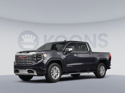New 2026 GMC Sierra 1500 Denali