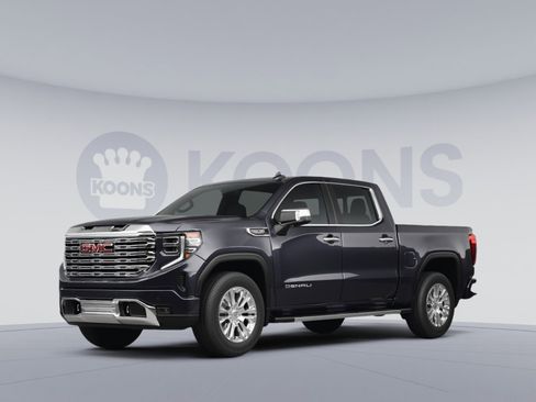 New 2026 GMC Sierra 1500 Denali AWD/4WD image 1