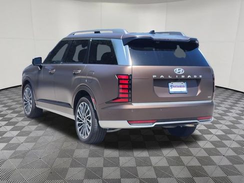 Used 2026 Hyundai Palisade Calligraphy AWD/4WD image 8