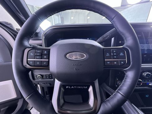 New 2026 Ford F250 Platinum w/ Tremor Off-Road Package image 14