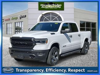 Used 2023 RAM 1500 Big Horn AWD/4WD video 1