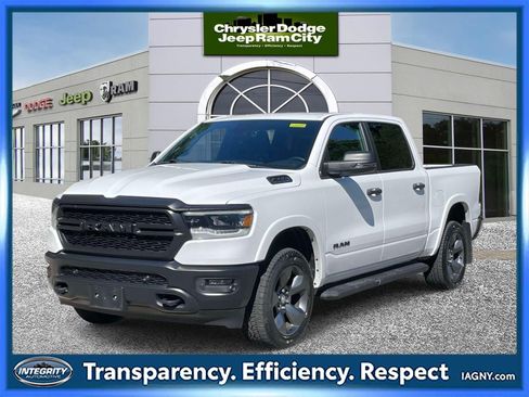 Used 2023 RAM 1500 Big Horn AWD/4WD image 1