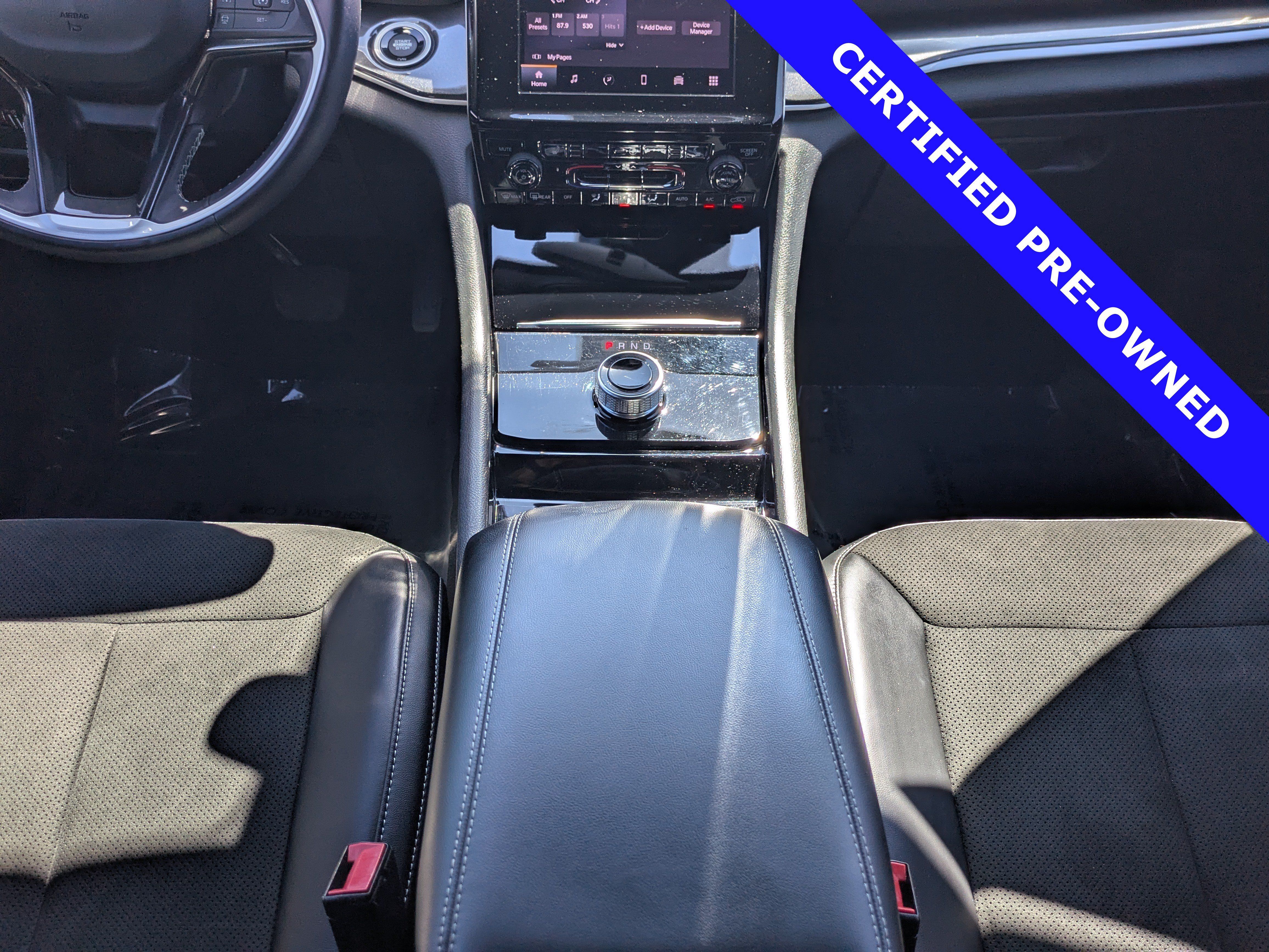 Used 2021 Jeep Grand Cherokee L Laredo RWD image 21