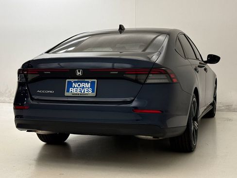 New 2026 Honda Accord SE image 9