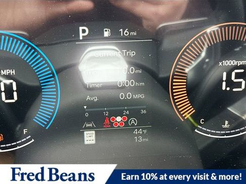 New 2026 Hyundai Santa Fe SEL image 13