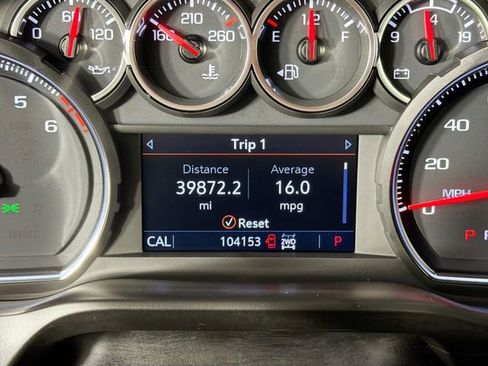 Used 2021 Chevrolet Silverado 1500 RST AWD/4WD image 13