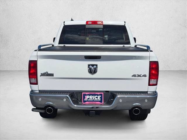 Used 2019 RAM 1500 Big Horn AWD/4WD image 7