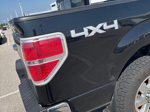 Used 2014 Ford F150 XLT w/ Equipment Group 302A Luxury AWD/4WD image 11