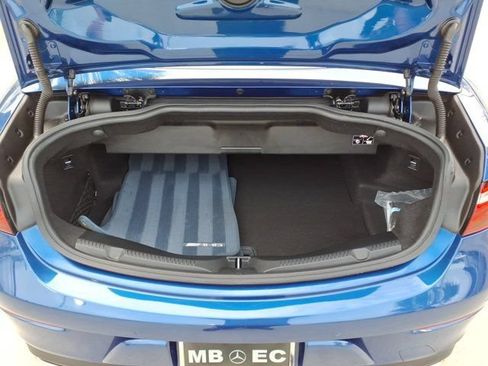 Certified 2022 Mercedes-Benz E 450 Cabriolet image 23