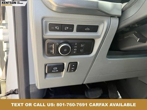 Used 2021 Ford F150 Lariat w/ Max Trailer Tow Package AWD/4WD image 20