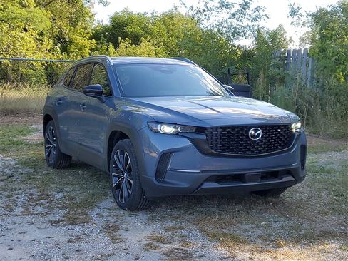 New 2025 MAZDA CX-50 AWD 2.5 S w/ Premium Plus Pkg image 4