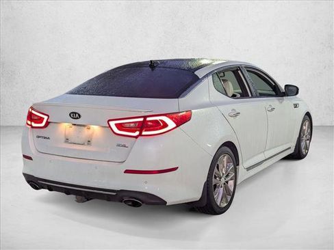 Used 2015 Kia Optima SX image 4