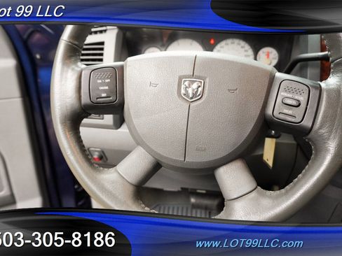 Used 2006 Dodge Ram 2500 Truck SLT w/ Quad Cab Big Horn Value Group image 26