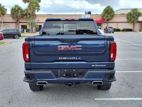 Used 2023 GMC Sierra 1500 Denali w/ Denali Reserve Package AWD/4WD image 6