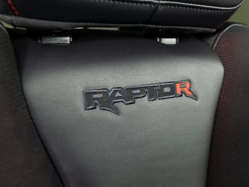 Used 2026 Ford F150 Raptor w/ Equipment Group 803A Raptor R AWD/4WD image 39