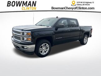 Used 2014 Chevrolet Silverado 1500 LT w/ All Star Edition 360° Tour